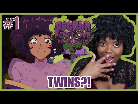 I Play As My Twin?! | Sucker for Love: Date to Die For [Part 1]