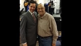 Interview with Legendary Singer Phil Perry on "No Excuses"