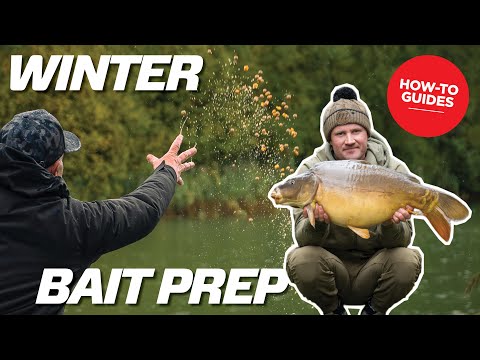 Winter Carp Fishing: Are You Ready? | Bait Edges and Advice