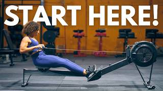 The Best Rowing Machine for Beginners (2026 Buyer's Guide)