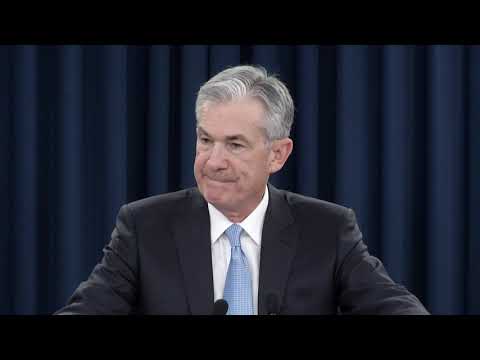 FOMC Press Conference March 20, 2019