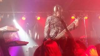 Psyclon 9 &quot;Suicide Note Lullaby&quot; LIVE Denver, CO 10.13.2019 Herman&#39;s Hideaway