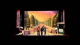 Aquí el que no corre vuela – Preliminares – COAC 2011