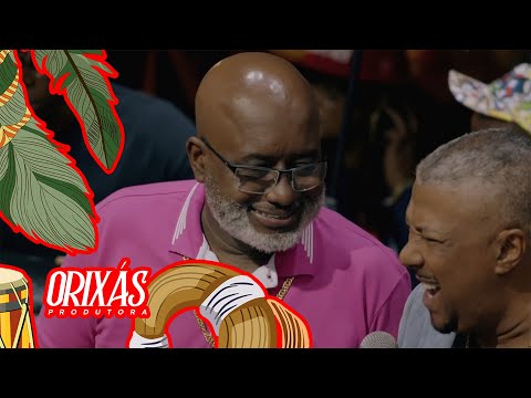 Percepção - Serginho Madureira e Márcio Art  (Ao Vivo)