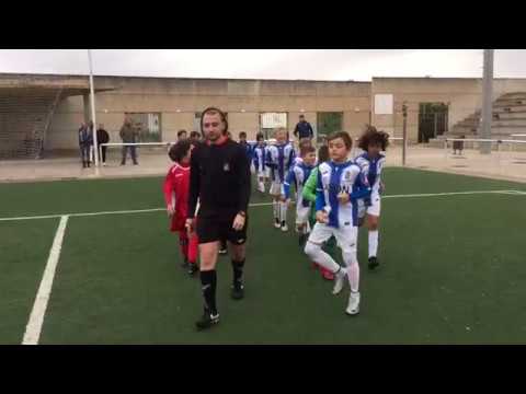 04/05/18 Balears "A" 5 - 3 San Cayetano "B" (Benjamín 1ª)