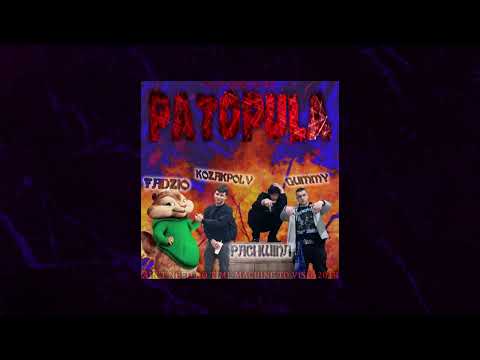 FADZIO x KOZAKPOLV x PACHWINA x GUMMY - PATOPULA (prod. kozakpolv)