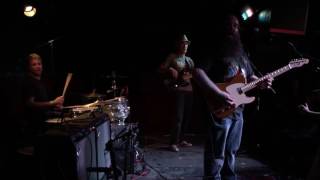 Laith Al-Saadi Trio - Little Wing (Hendrix cover)