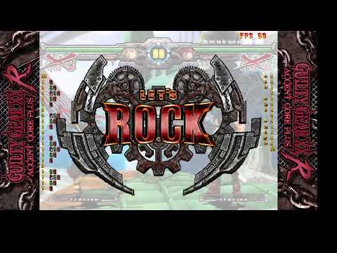 Sol vs tmunny (KY) Guilty gear XX AcCent core plus r