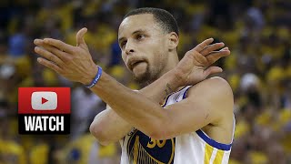 Stephen Curry - Golden State Warriors - Los Angeles Clippers - Game 4 - full highlights
