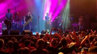 Streetlight Manifesto - A Moment of Silence / A Moment of Violence - Live @ House of a Blues Orlando