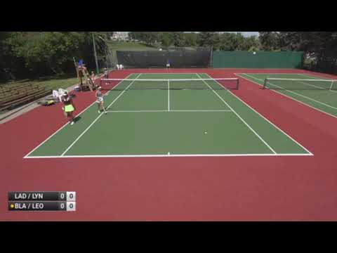 Ladhani Arisha/Ly-Nguyen Savanna v Black Hurricane Tyra/Leon Sabastiani - W25 Saskatoon