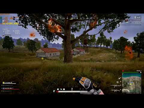 PUBG Live New Gun DBS