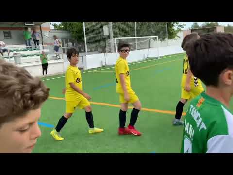 Torneo Pau Casals Junio 1 2024 UE Tancat