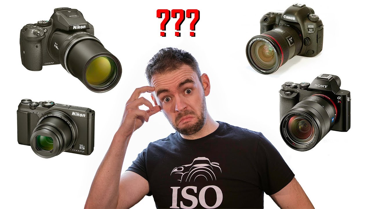 "What camera should I buy?" thumbnail