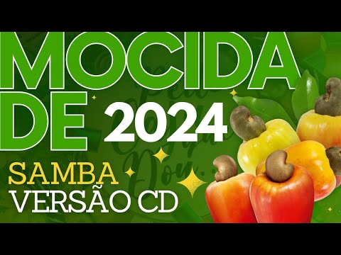 SAMBA MOCIDADE 2024 VERSÃO CD Com Letra Simultânea OFICIAL 4K