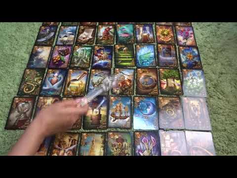 Dein Herz ruft Dich   Legung für die Liebe in Dir! 06 03   13 03 2019