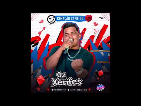 OZ XERIFES - CD CORAÇÃO CAPOTOU 2025