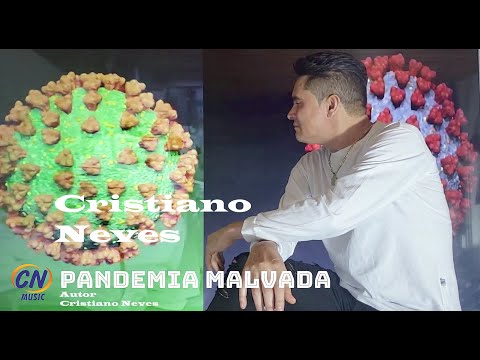 Pandemia Malvada - Cristiano Neves
