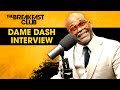 Dame Dash Defends His Worth On The Breakfast Club Responds To Broke Claims False Teeth More