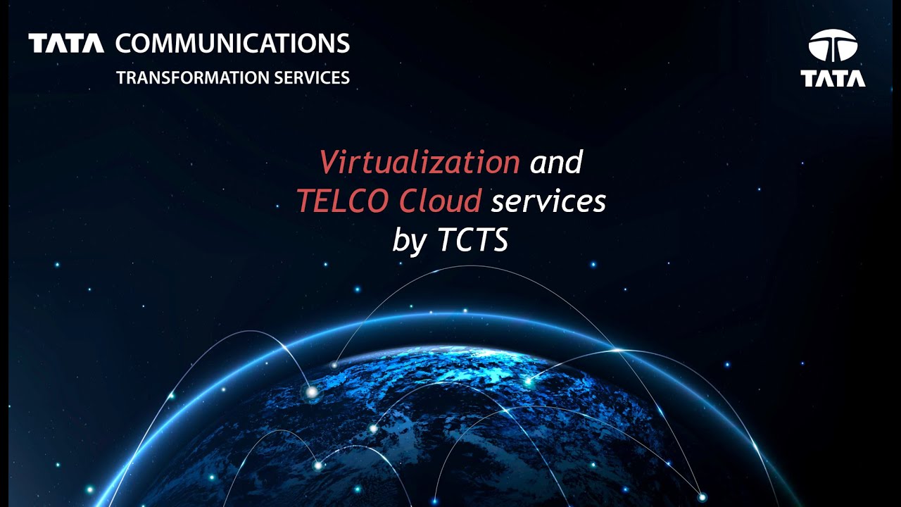Virtualization and TELCO Cloud services by TCTS