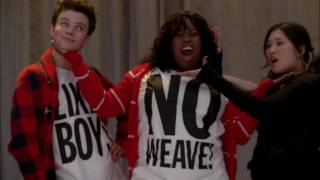 GLEE Full Performance of Born This Way