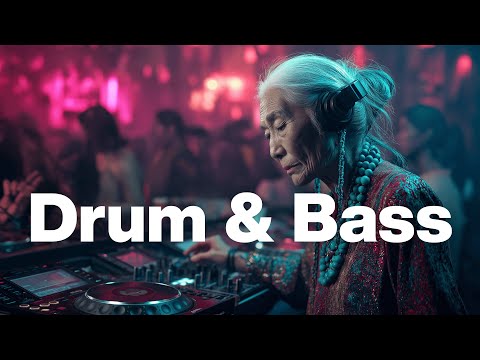 Drum & Bass Mix 03 | Neurofunk, Liquid, Jump Up, Darkstep, Jungle | DJ Skinyman