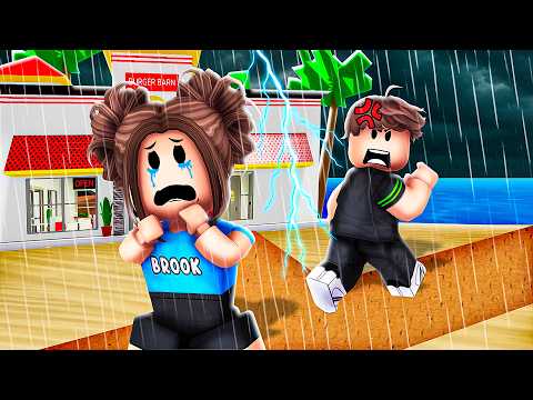 Brook & Bash BREAK UP..(Brookhaven)