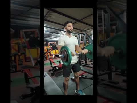 Upper/Lower split workout