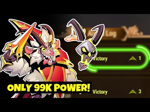 POV: You're RANK 1 with Fluffy !! | Hero Wars Dominion Era