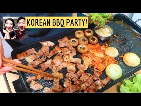 Como fazer: Churrasco coreano em casa!