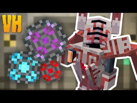 Automating Atomic Alloys EP77 Vault Hunters Modded Minecraft