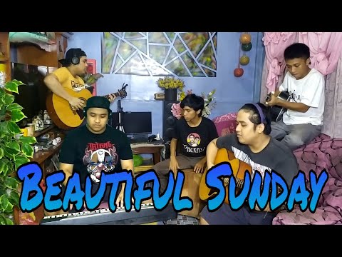 Beautiful Sunday by Daniel Boone (Remastered) / Packasz cover