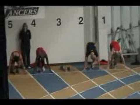 2008 Can Am Classic 60m University Final