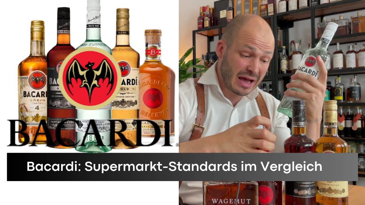 Tasting-Video - Rum Tasting