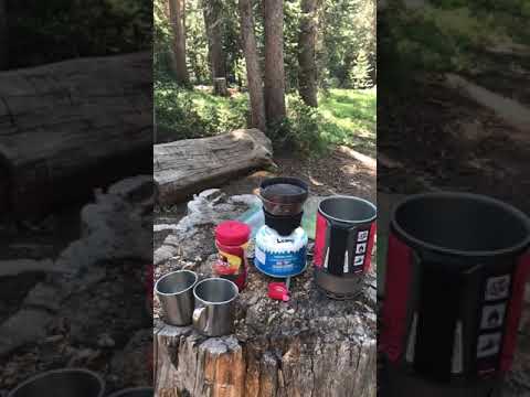 Shrine Pass Campground Review Video