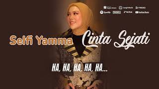 Download lagu Selfi Yamma - Cinta Sejati | Video Lirik mp3