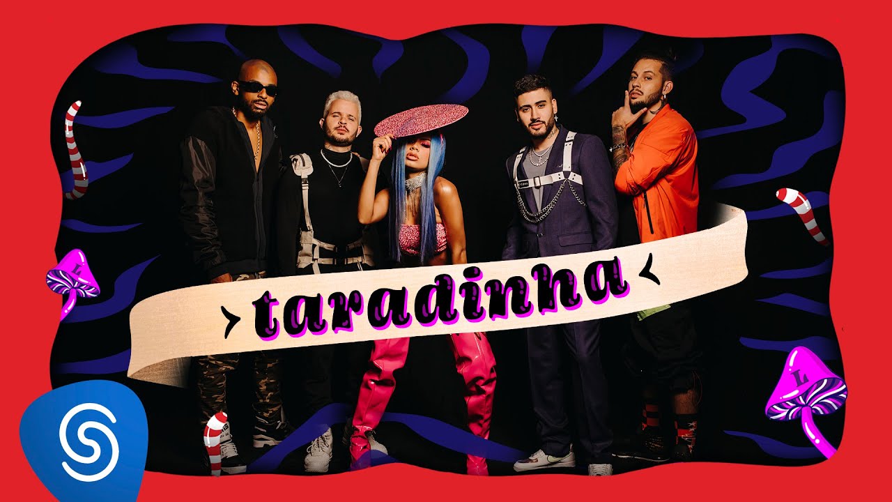 Lexa, Kevinho e Hitmaker — Taradinha