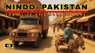 🇵🇰 Nindo Pakistan || City Life || Travel by Car || Stunning Pakistan Tourism