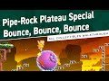 Super Mario Bros. Wonder - Pipe-Rock Plateau Special: Bounce, Bounce, Bounce (All Collectibles)