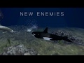 Orca VS Whale Great White Shark In Orca Simulator