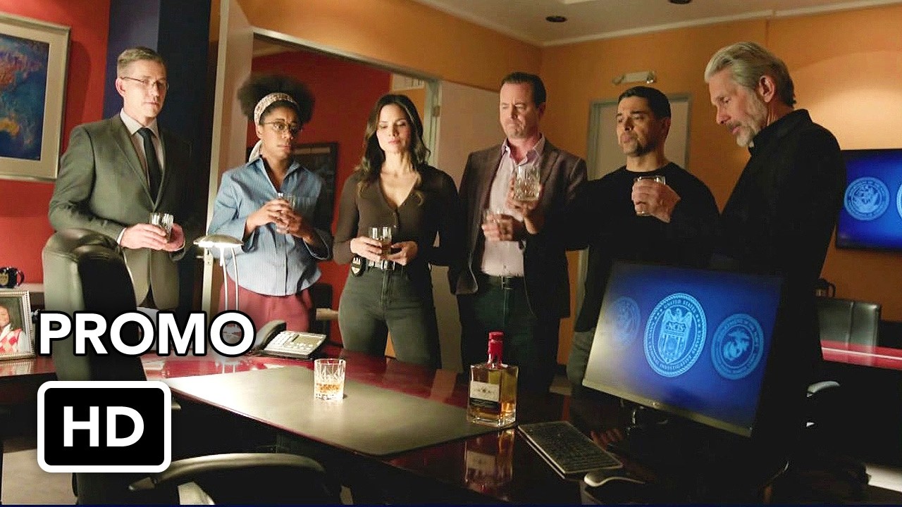 NCIS 23x14 Promo 