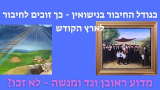 משכב הצדיק והשפעתו על ארץ ישראל