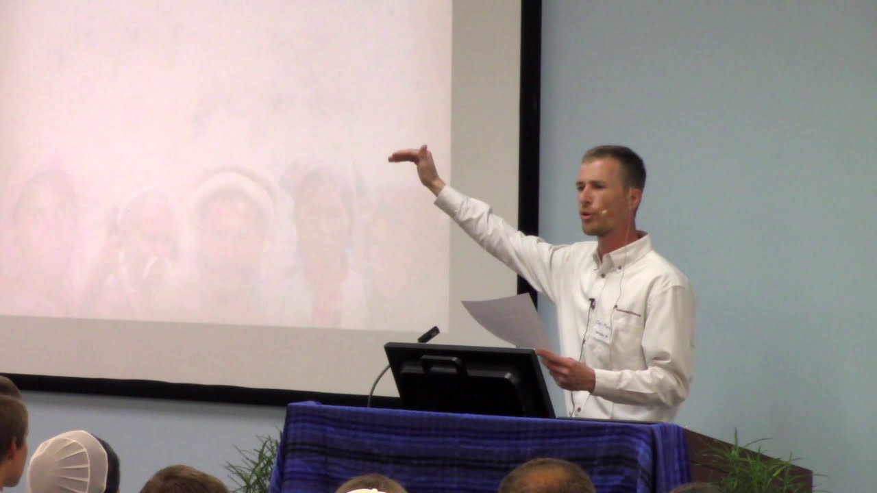 Where Christ Has Not Been Named - Joel Martin