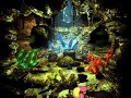 Donkey Kong Country 3 SNES Overworld Northern Kremisphere Banana Bird Cave K S Kache