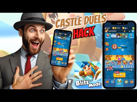Castle Duels Hack 2025 💎 Working Cheat for iOS & Android!