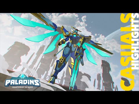 Paladins: Exterminate Furia