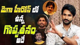 Aadhi Pinisetty on Rangasthalam Success, working with Mega Heroes