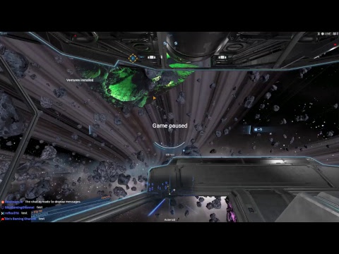 Sin plays... X4: Foundations - FoCW 2.0+AAI 2.0+Teleportation Wars 2+more