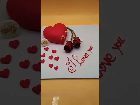 Heart cake I L❤VE U # Hamid ali cake #