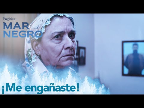 Saniye no está contenta de la situación - Capítulo 49 | Fugitiva